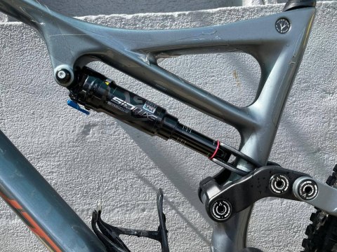 S-120C Works V2 size L (ex-demo bike) S-120C Works V2 size L (ex-demo bike)