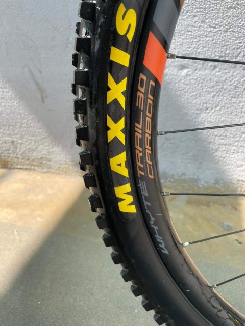 S-120C Works V2 size L (ex-demo bike) S-120C Works V2 size L (ex-demo bike)