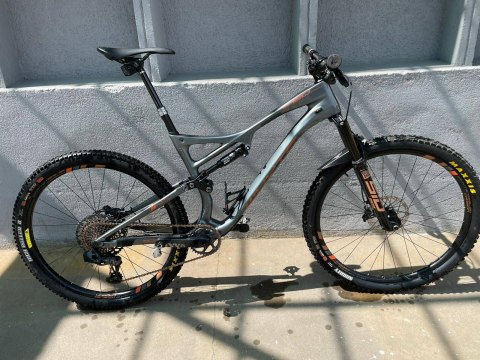 S-120C Works V2 size L (ex-demo bike) S-120C Works V2 size L (ex-demo bike)