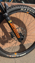 E-150 S 29er V2 ex-demo bike