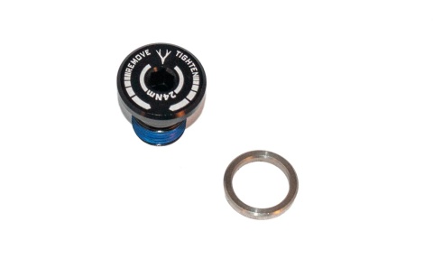 Replacement Mid Linkage Bolt Kit to fit G-170 & S-150 bikes