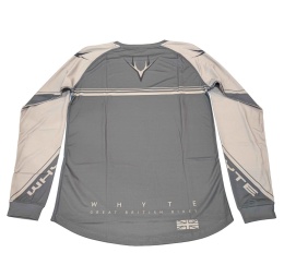 WHYTE TRAIL MTB JERSEY GREY