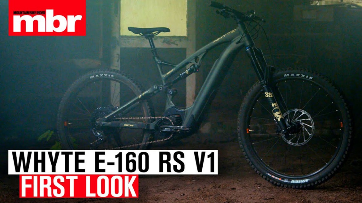 WHYTE E-160 RS